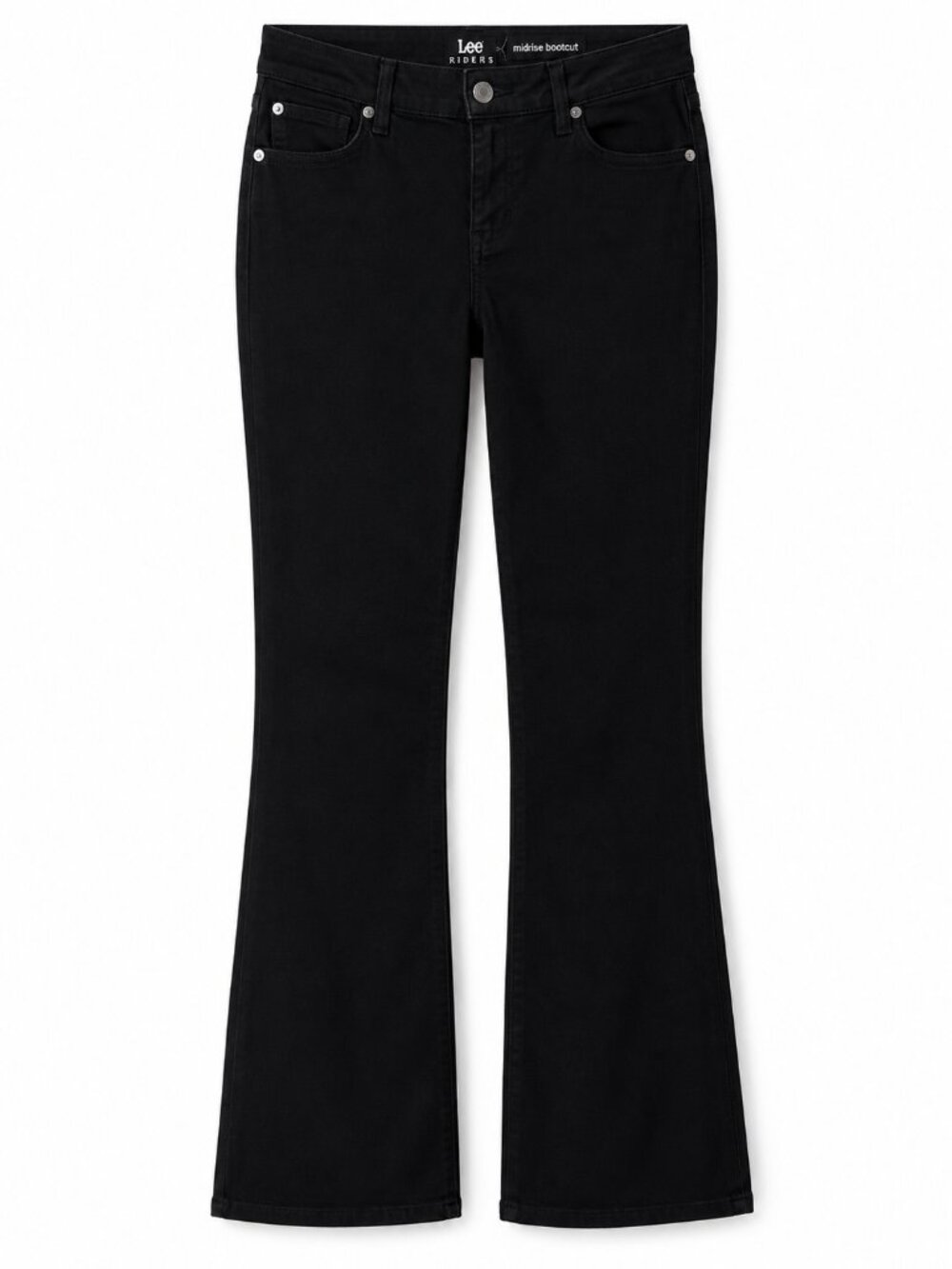LEE Riders Midrise Bootcut Size 6